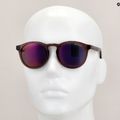 Okulary przeciwsłoneczne Nike Swerve plum eclipse/polar pink flash 8