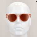 Okulary przeciwsłoneczne Nike Horizon Ascent washed coral/copper 8