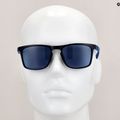 Okulary przeciwsłoneczne Nike Sky Ascent obsidian/navy 8