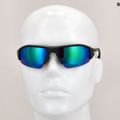 Okulary przeciwsłoneczne Nike Skylon Ace 22 matte sequoia/brown w/green mirror 7