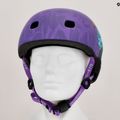 Kask dziecięcy Micro Toucan purple 17