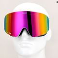 Gogle snowboardowe damskie ROXY Fellin Roxy Life roxy life/clux pink 16