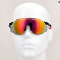 Okulary przeciwsłoneczne DYNAFIT Alpine Evo black out/pink glo 7