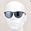 Okulary przeciwsłoneczne Nike Evolution matte dark grey/silver flash 7