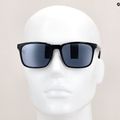 Okulary przeciwsłoneczne Nike Rave black/polar silver flash 7