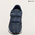 Buty juniorskie Geox Pavel ocean blue 9
