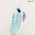 Buty juniorskie Geox Activart Illuminus watersea/lilacc 10