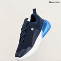 Buty juniorskie Geox Activart Illuminus ocean blue 18