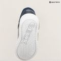 Buty juniorskie Geox Illuminus ocean blue/silver 18