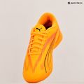 Buty piłkarskie dziecięce PUMA Ultra Play TT Jr sunset glow/puma black/sun stream 9