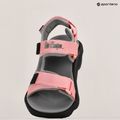 Sandały dziecięce Lee Cooper LCW-24-34-2603 grey/pink 9