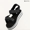 Sandały damskie Lee Cooper LCW-24-05-2753 black/white 9
