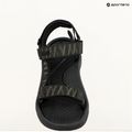 Sandały męskie Lee Cooper LCW-24-34-2622 black/olive 9