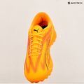 Buty piłkarskie PUMA Ultra Play TT sunset glow/puma black/sun stream 9