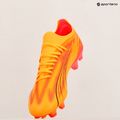 Buty piłkarskie PUMA Ultra Match FG/AG sunset glow/puma black/sun stream 9