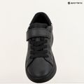 Buty juniorskie Geox Eclyper black 16