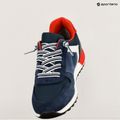 Buty juniorskie Geox Alben ocean blue/blue 16