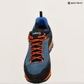 Buty trekkingowe męskie AKU Link GTX blue/orange 11