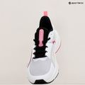 Buty treningowe damskie PUMA PWRFrame TR 3 puma white/garnet rose/fast pink 18