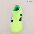 Buty piłkarskie dziecięce New Balance Tekela Magique V4+ FG bleached lime glo 9