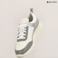 Buty damskie Geox Alleniee grey/optic white 10