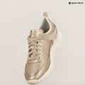 Buty damskie Geox Alleniee light gold 10
