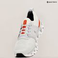 Buty do biegania męskie On Cloudswift 3 ivory/flame 15