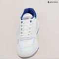 Buty męskie Lacoste Lineshot Contrasted Collar Leather white/blue 17