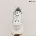 Buty damskie Geox Cristael sand/white 10