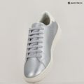 Buty damskie Geox Spherica™ ECUB-1 silver/optic white 10