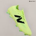 Buty piłkarskie męskie New Balance Furon Destroy V7+ FG bleached lime glo 13