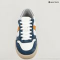 Buty męskie Geox Affile avio/white 15