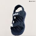 Sandały dziecięce Timberland Perkins Row 2 Strap navy 10