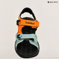 Sandały dziecięce Timberland Adventure Seeker light orange multi 9