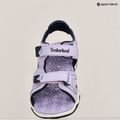 Sandały dziecięce Timberland Adventure Seeker light purple 18
