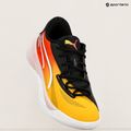 Buty do koszykówki męskie PUMA All-Pro Nitro Showtime yellow sizzle/purple glimmer 17