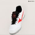 Buty piłkarskie Mizuno MRL Sala Club TF white/radiant red 15