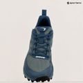 Buty do biegania damskie Inov-8 Mudtalon storm blue/navy 9