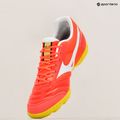 Buty piłkarskie Mizuno Morelia Sala Club TF neon flame/white 9