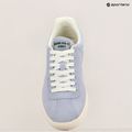 Buty damskie Lacoste Baseshot Tonal Leather light blue/off white 9