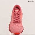 Buty do biegania damskie Mizuno Wave Horizon 6 garnet rose/rose copper/persimmon 10