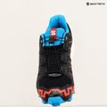 Buty do biegania męskie Salomon Speedcross 6 black/white/transcend blue 11