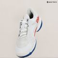 Buty do tenisa męskie Wilson Kaos Swift 1.5 Clay white/deja vu blue/wilson red 9