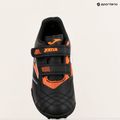 Buty piłkarskie dziecięce Joma Powerfull Jr TF black 11