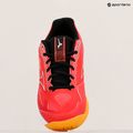 Buty do siatkówki Mizuno Cyclone Speed 4 radiant red/white/carrot curl 15