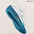 Buty do siatkówki Mizuno Thunder Blade Z white/sailor blue/silver 9