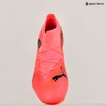 Buty piłkarskie PUMA Future 7 Match FG/AG sunset glow/puma black/sun stream 18