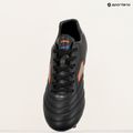 Buty piłkarskie męskie Joma Aguila FG black/blue 10