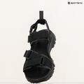 Sandały męskie Timberland Garrison Trail Web jet black 10