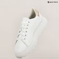 Buty damskie Geox Spherica™ EC4.1 white/gold 10
